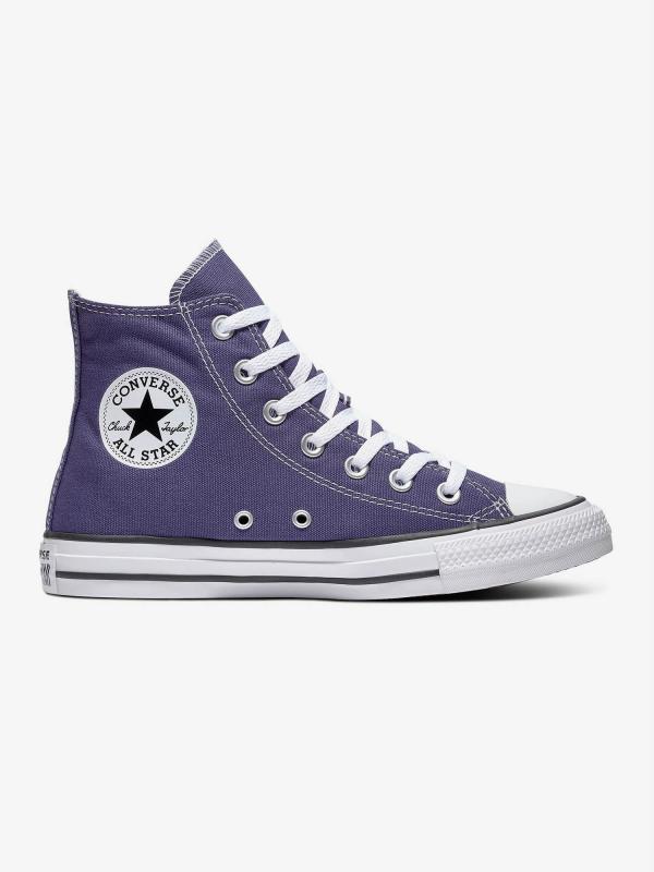 Boty Converse Chuck Taylor All Star Fialová