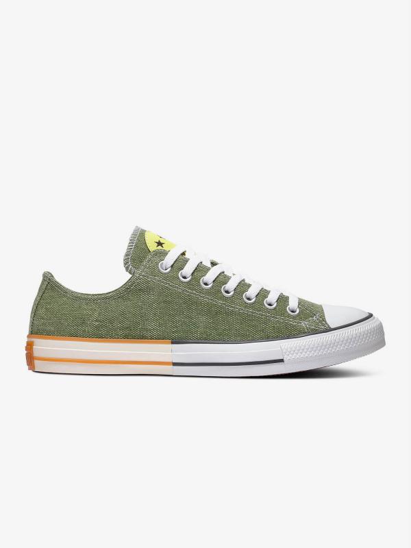 Boty Converse Chuck Taylor All Star Zelená