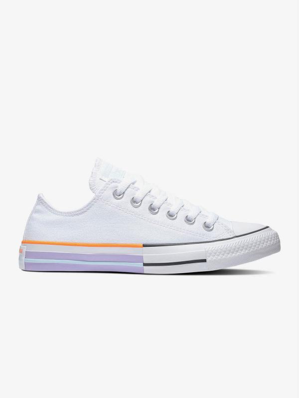 Boty Converse Chuck Taylor All Star Bílá