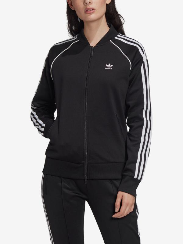 Bunda adidas Originals Ss Tt Černá