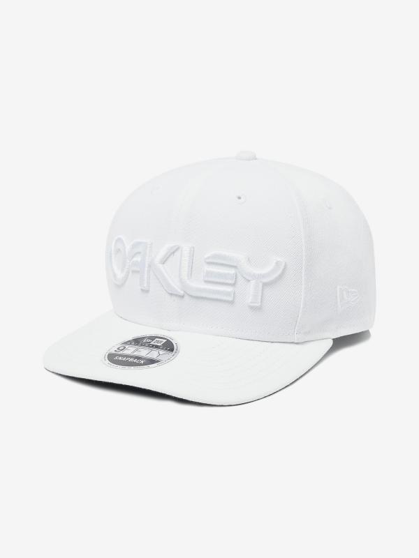 Kšiltovka Oakley Mark Ii Novelty Snap Back Bílá