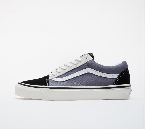 Vans Old Skool 36 DX (Anaheim Factory) Og Black/ Og Grey