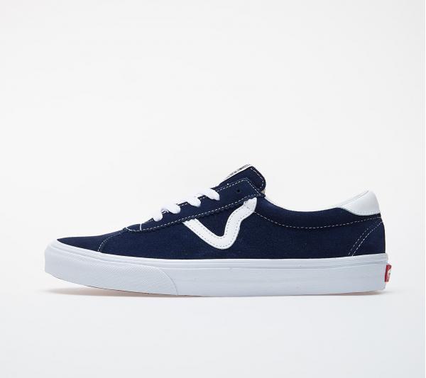 Vans Sport (Suede) Dress Blue