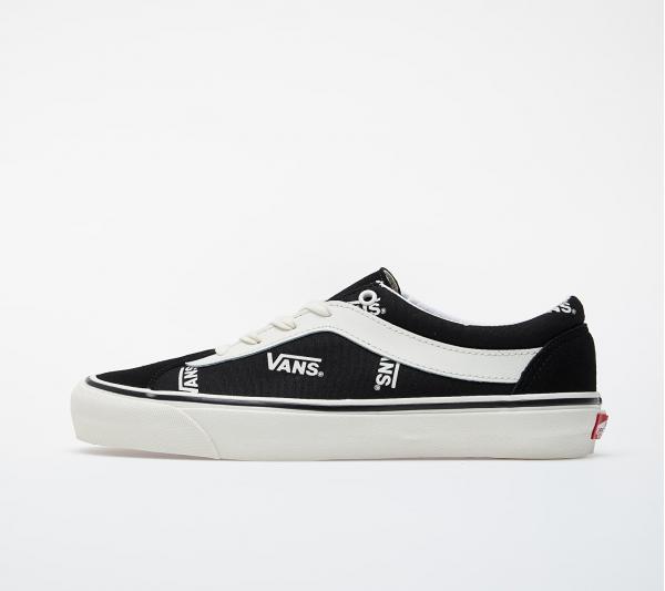 Vans Bold Ni (Vans Block) Black/ Marshmallow