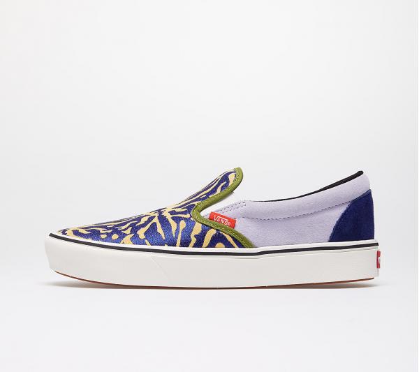 Vans ComfyCush Slip-On (Bugs) Blueprint