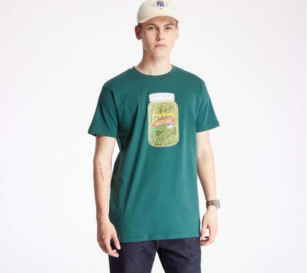 Horsefeathers Pickles Tee Smoke Pine