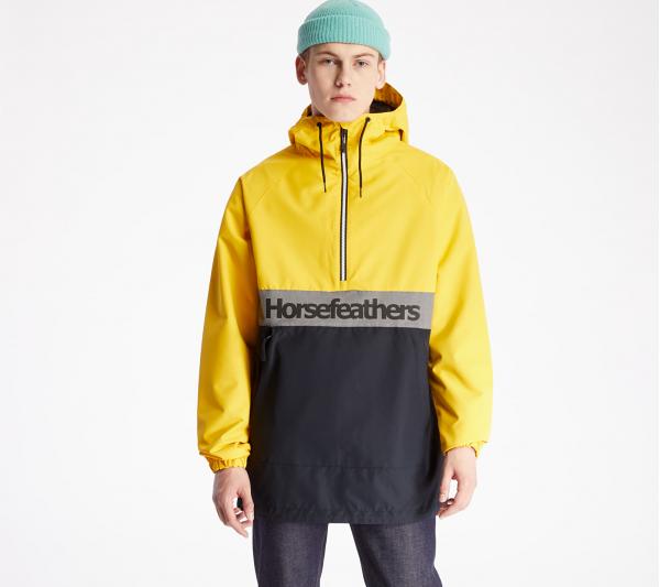 Horsefeathers Perch Jacket Lemon