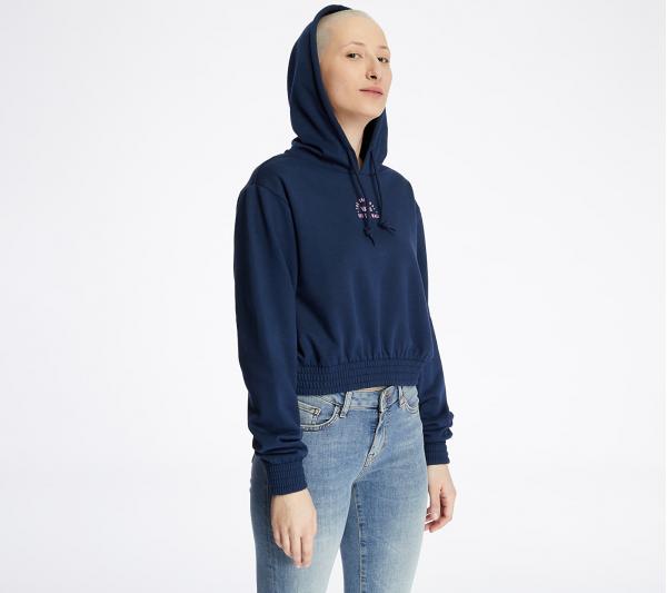 Vans Sponsorship Hoodie Dress Blues