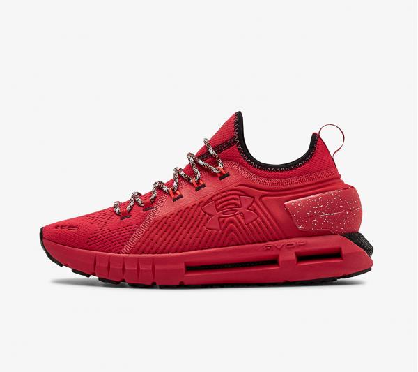 Under Armour HOVR Phantom SE Trek Red