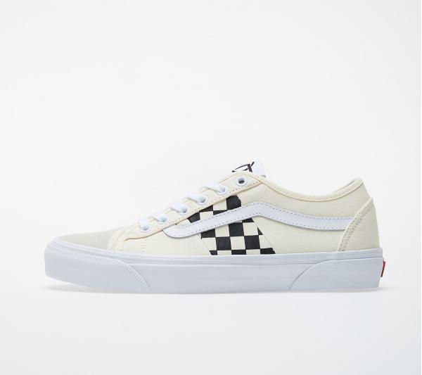 Vans Bess Ni (Check) Classic White/ True White