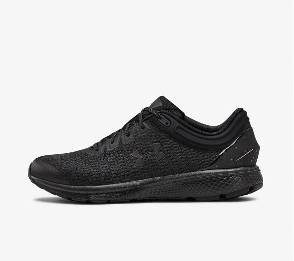 Under Armour Charged Escape 3 Black/ Black/ Black