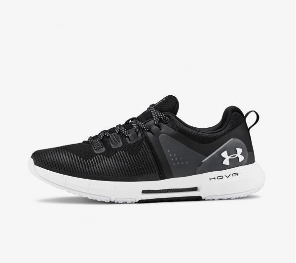 Under Armour W HOVR Rise Black/ White/ White