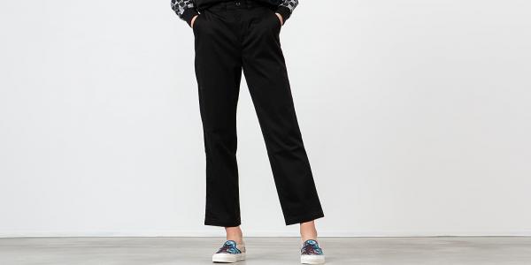 Vans Authentic Chino Trousers Black