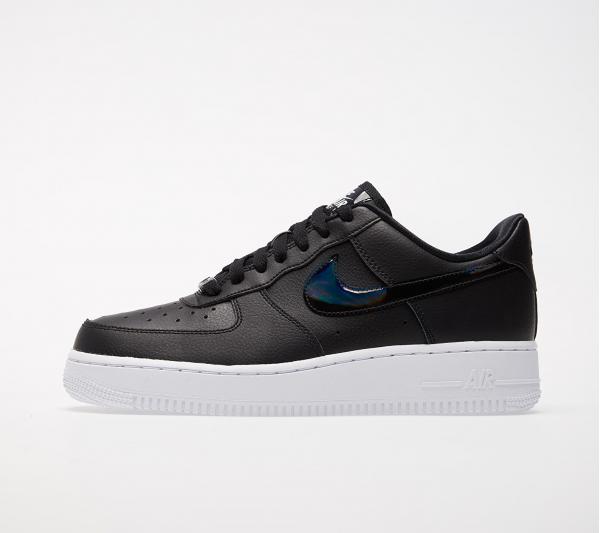 Nike Wmns Air Force 1 '07 Essential Black/ Black-White