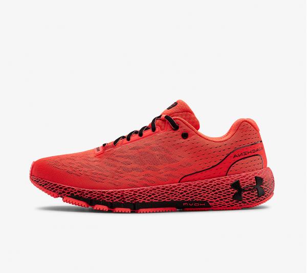 Under Armour HOVR Machina Red