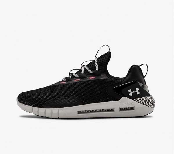 Under Armour HOVR STRT Black
