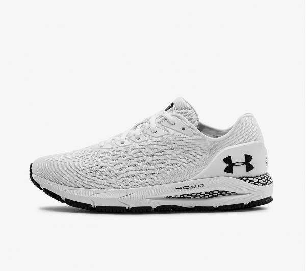 Under Armour W HOVR Sonic 3 White