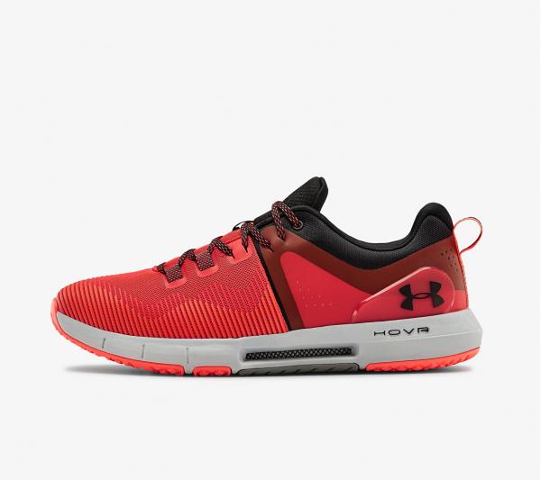 Under Armour HOVR Rise Red