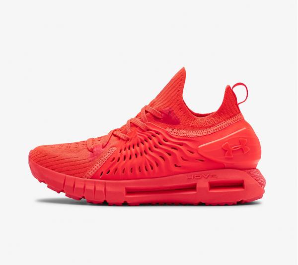 Under Armour W HOVR Phantom RN Red