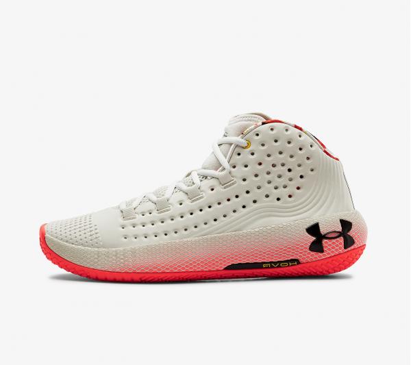 Under Armour HOVR Havoc 2 White