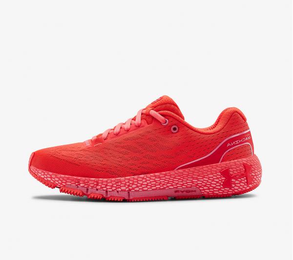 Under Armour W HOVR Machina Red