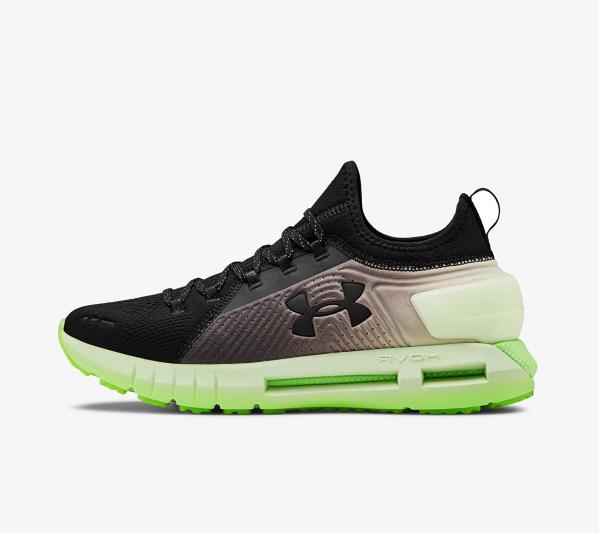 Under Armour HOVR Phantom SE Glow Black