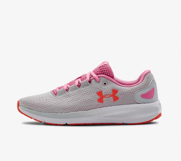 Under Armour W Charged Pursuit 2 Grey