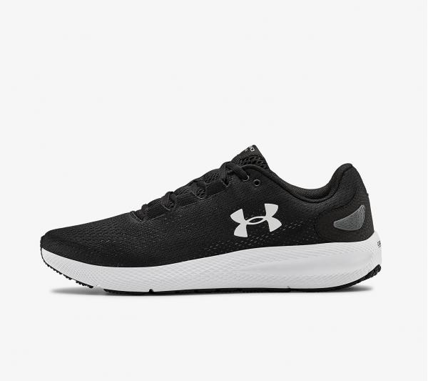 Under Armour Charged Pursuit 2 Black