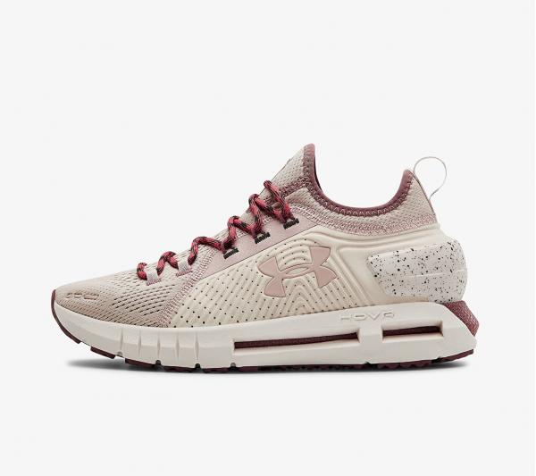 Under Armour W HOVR Phantom SE Trek Pink