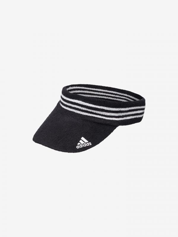 Kšiltovka adidas Originals Visiera 3S Terry Černá