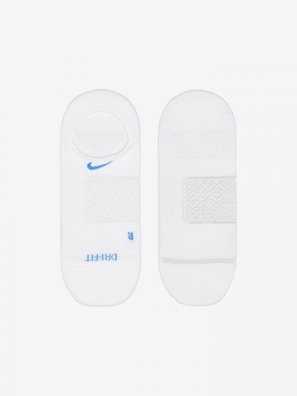 Ponožky Nike Wmns Trn Series 1 No Show Bílá