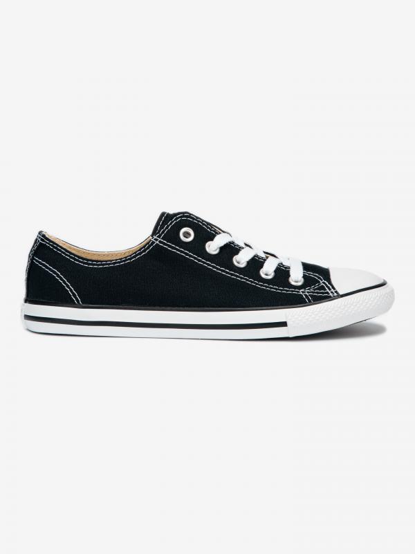 Boty Converse Chuck Taylor All Star Dainty Černá