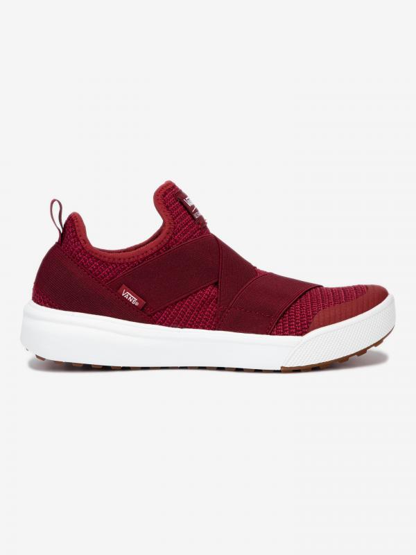 Boty Vans Ua Ultrarange Gore (Mesh) Biking Red Červená