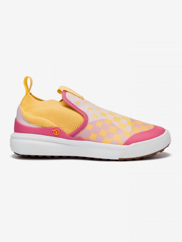 Boty Vans Uy Xtremeranger (Checkerboard) Barevná
