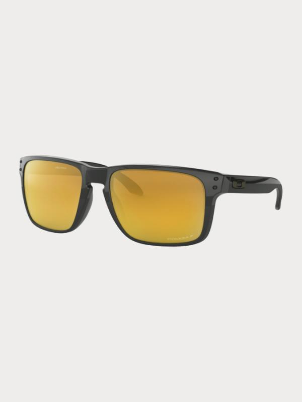 Brýle Oakley Holbrook Xl Midnight Poldbkw Prizm24Kpol Černá