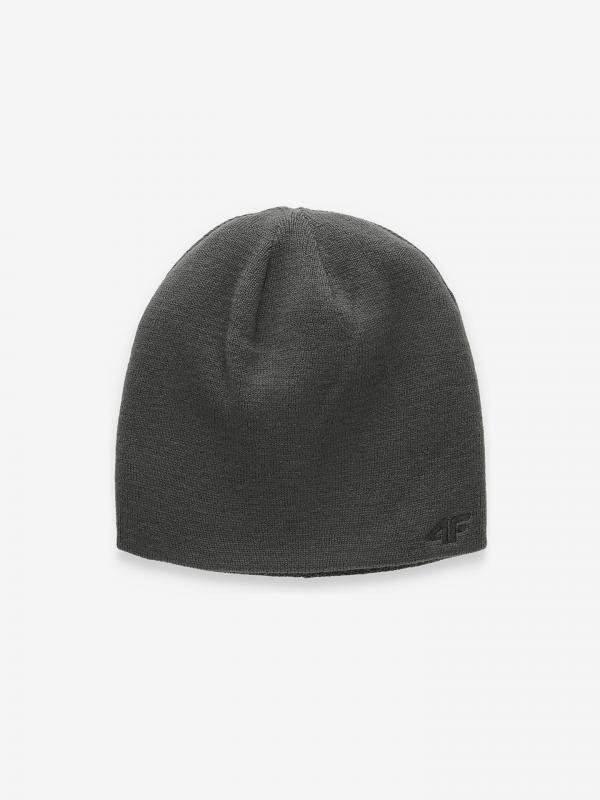Čepice 4F Cam005 Cap Šedá
