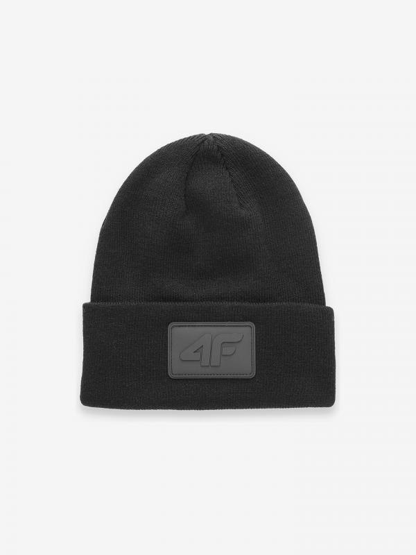 Čepice 4F Cam064 Cap Černá
