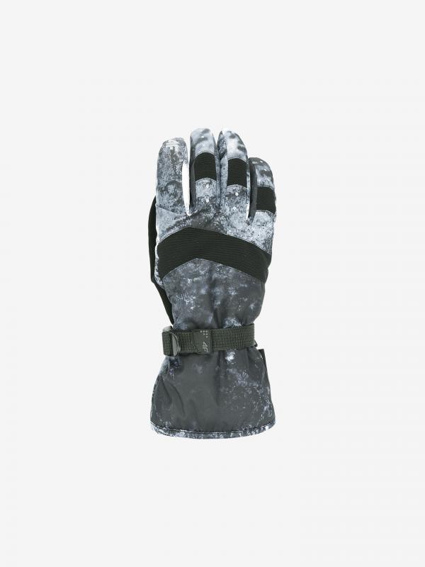 Rukavice 4F Rem002 Ski Gloves Barevná