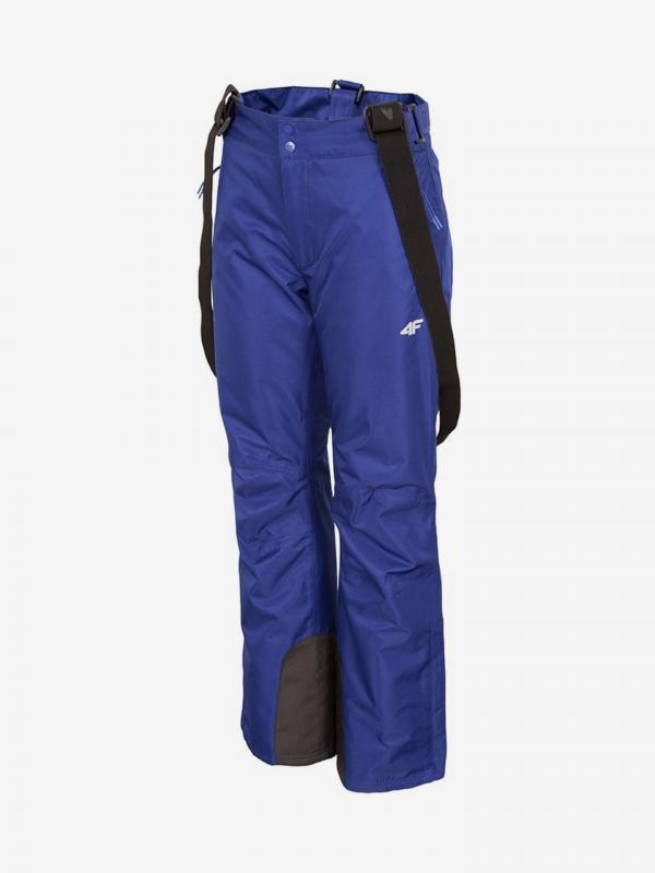 Kalhoty 4F Spdn001 Ski Trousers Modrá
