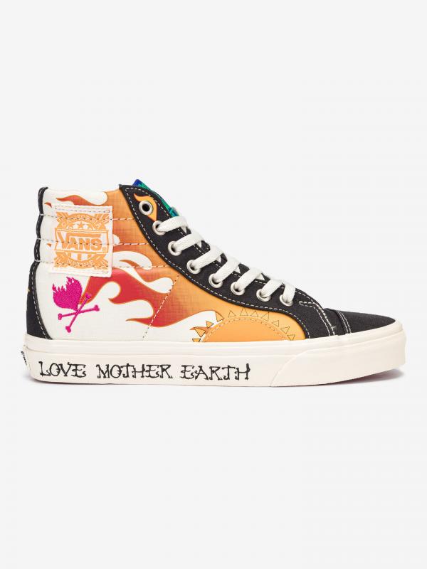 Boty Vans Ua Style 238 (Mother Earth) Barevná