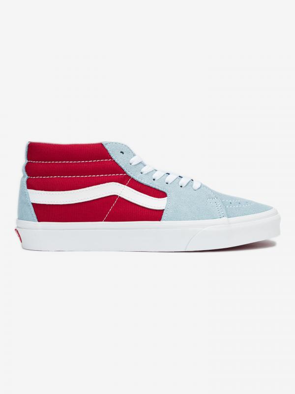 Boty Vans Ua Sk8-Mid (Sunshine) Barevná