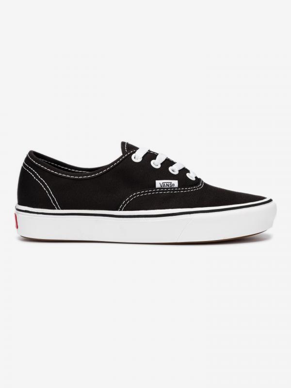 Boty Vans Ua Comfycush Authe (Classic) Black Černá