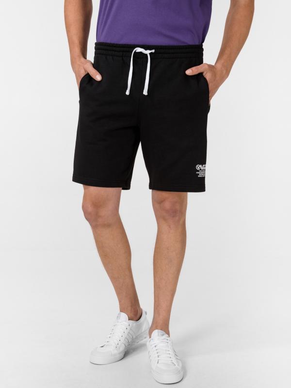 Kraťasy Vans Mn Distort Type Flee Black Černá