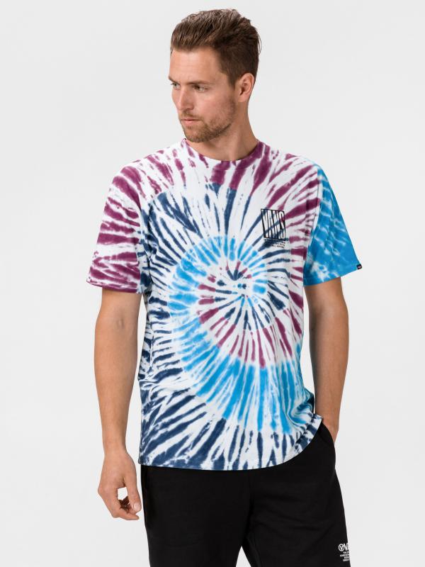 Tričko Vans Mn Blocked In Tie Dy Tie Dye Barevná