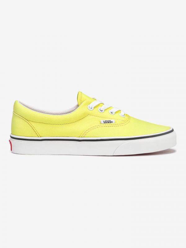 Boty Vans Ua Era (Neon) Lemon Žlutá
