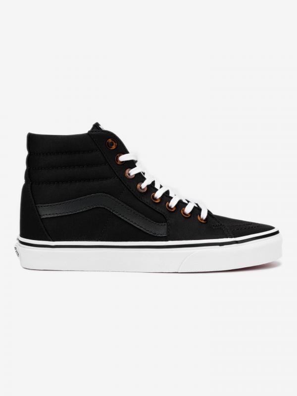 Boty Vans Ua Sk8-Hi (Tort) Black Černá