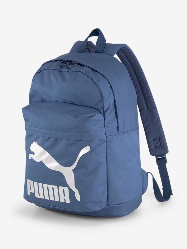 Batoh Puma Originals Backpack Modrá