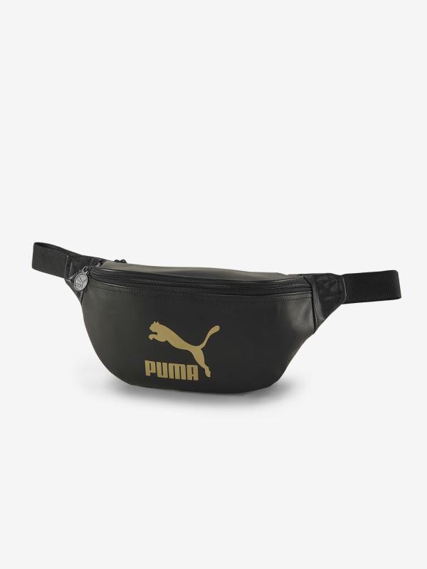 Ledvinka Puma Originals Bum Bag Retro Černá