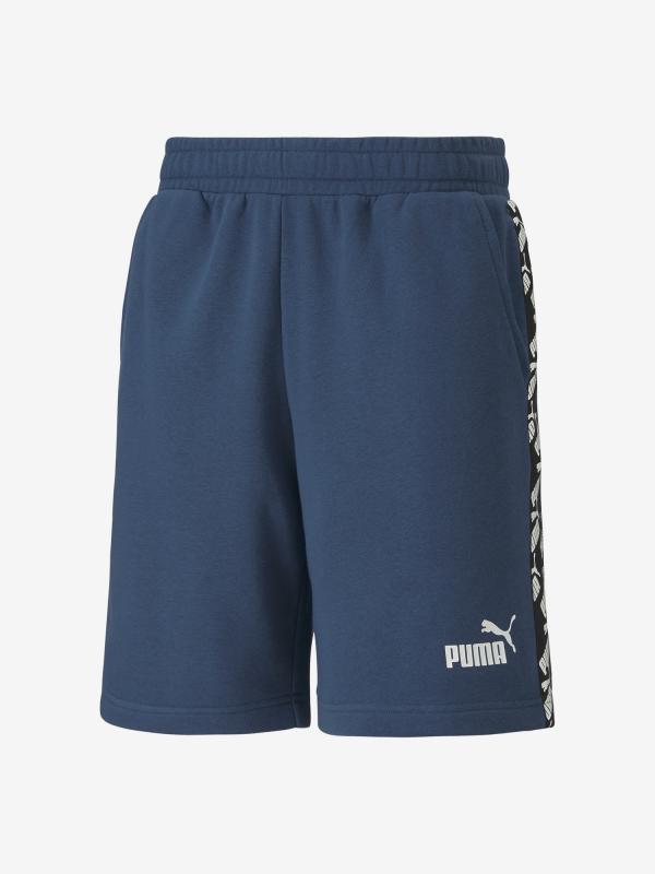 Kraťasy Puma Amplified Shorts Tr Modrá