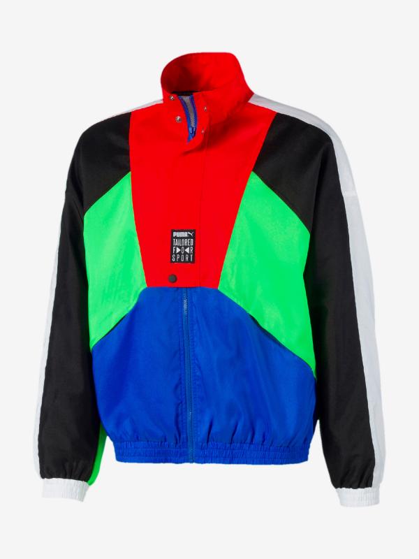 Bunda Puma Tfs Og Track Jacket Barevná